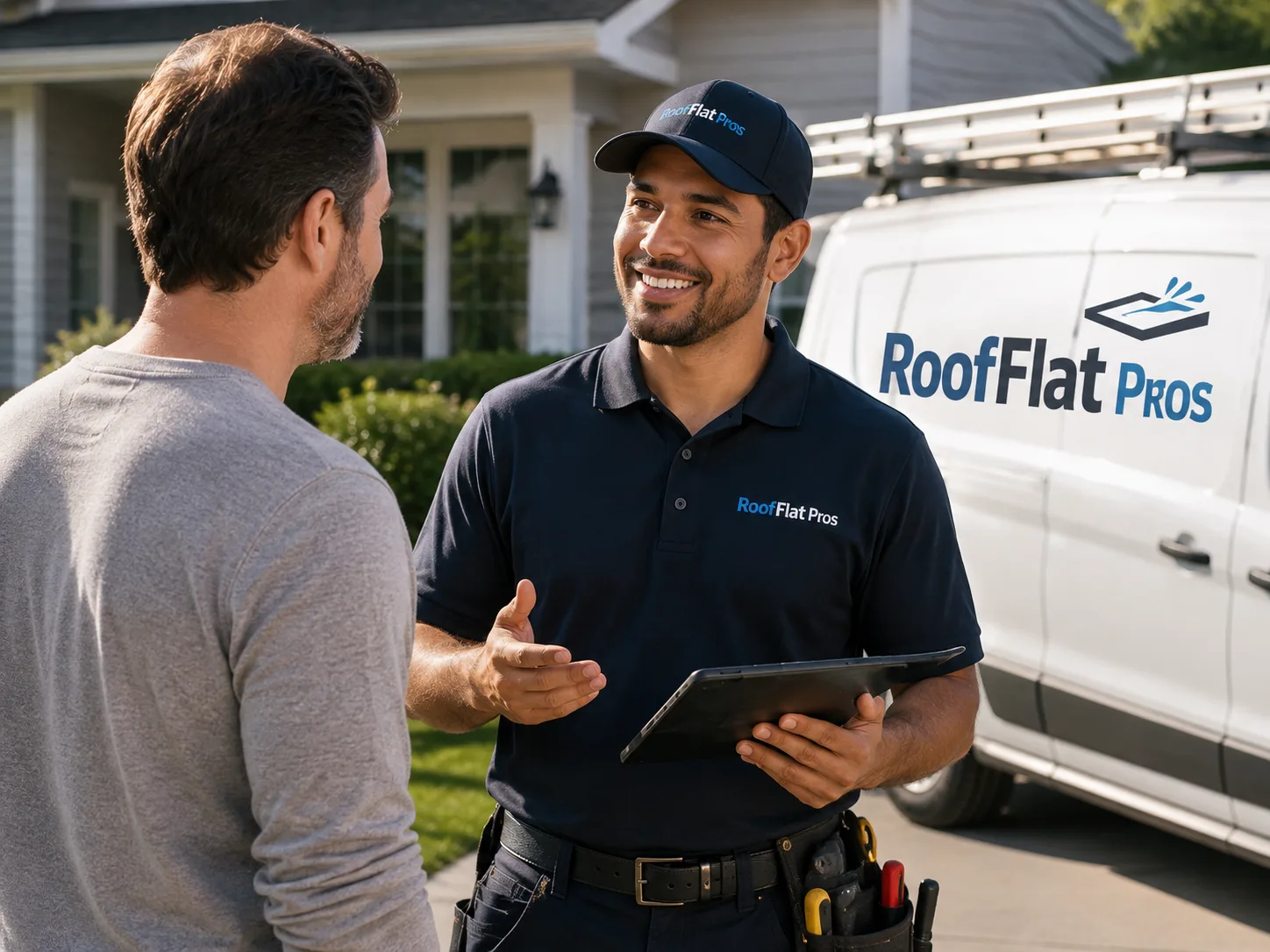 Flat Roof Leak Repair Gallion, AL common questions